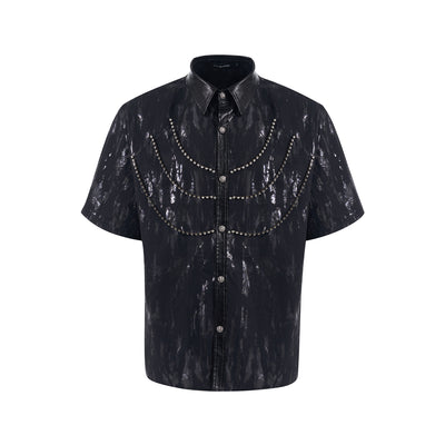 Camisa Deportiva Acolchada con Hombros Reforzados para Hombre - Image 5