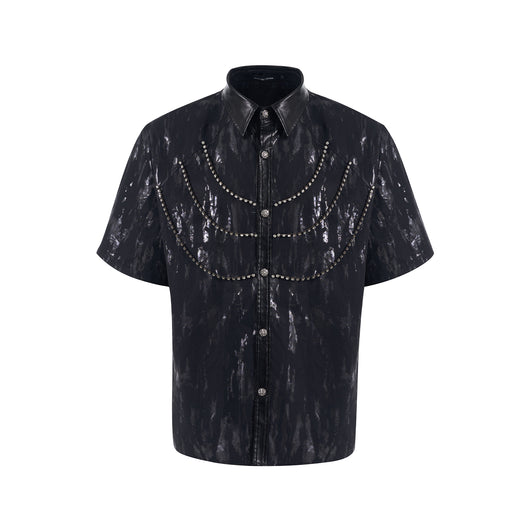 Camisa Deportiva Acolchada con Hombros Reforzados para Hombre - Image 5