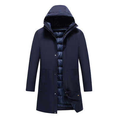 Chaqueta Ultraligera de Plumón de Pato - Image 9