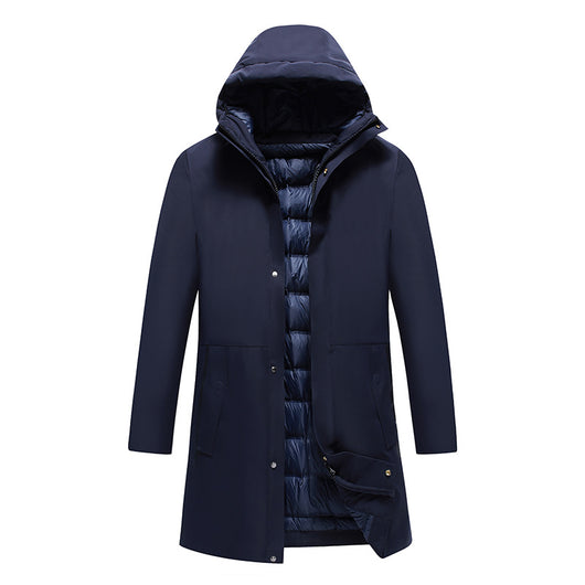 Chaqueta Ultraligera de Plumón de Pato - Image 9