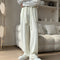 Pantalones Anchos Plisados Holgados