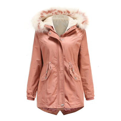 Chaqueta Acolchada de Algodón con Forro Desmontable - Image 68