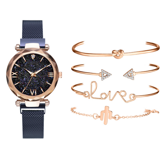 Juego de Reloj y Pulseras - Image 5