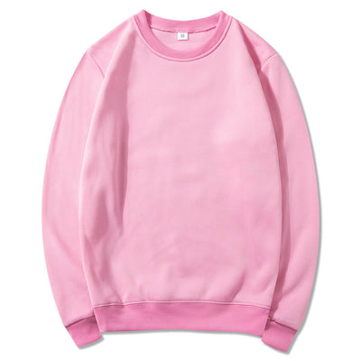 Suéter Deportivo de Color Sólido - Image 20
