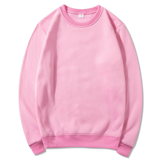 Suéter Deportivo de Color Sólido - Image 20