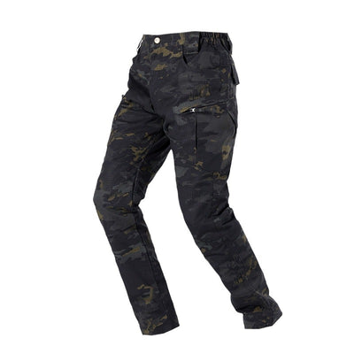 Pantalones Tácticos Impermeables y Resistentes a la Abrasión para Hombre - Image 5