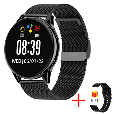 Reloj Inteligente Redondo con Llamadas por Bluetooth - Image 6