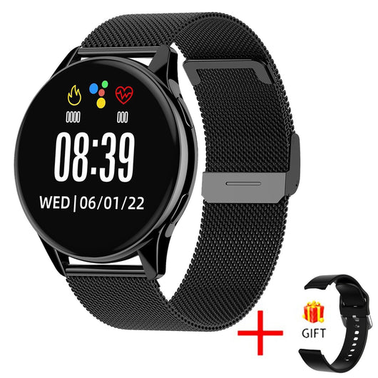 Reloj Inteligente Redondo con Llamadas por Bluetooth - Image 6
