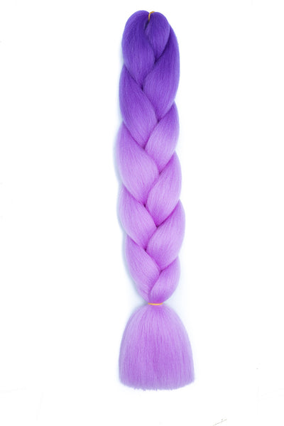 Cuerda Trenzada Desordenada para Peinados y Extensiones - Image 17