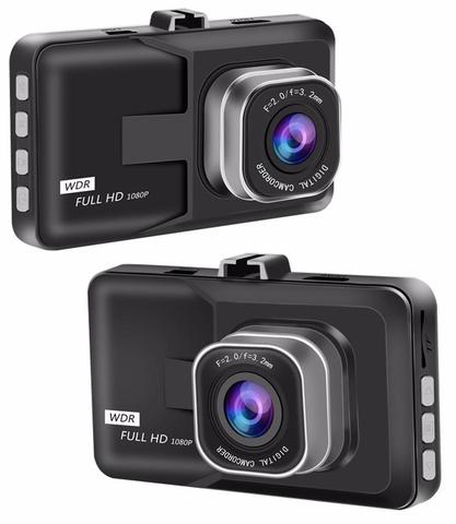 Cámara DVR para Auto 1080P Full HD con Visión Nocturna y Ángulo Ultra Amplio 140° - Image 4