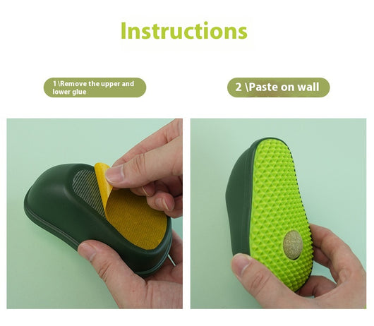 Rascador de Aguacate para Gatos - Juguete Automático de Autoservicio - Image 13