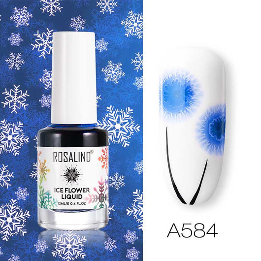 Esmalte Gel Rosalind - Color Duradero Profesional - Image 28