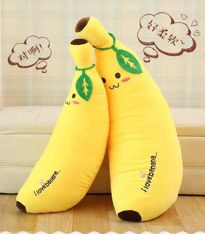 Almohada Peluche Plátano Adorable - Juguete Suave y Acogedor - Image 2