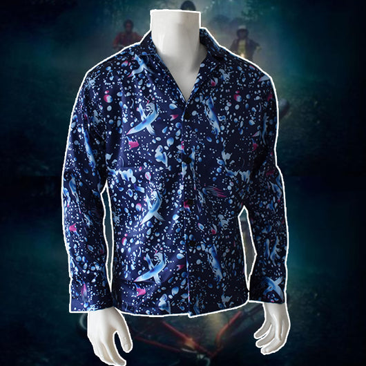Colección Stranger Things Temporada 3 - Ropa de Estilo Geek - Image 4