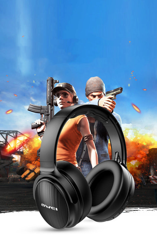 Auriculares Bluetooth Inalámbricos Plegables - Image 11