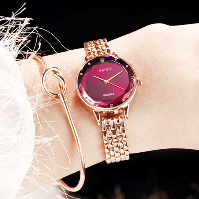 Reloj de Pulsera de Aleación para Mujer con Diseño Minimalista - Image 14