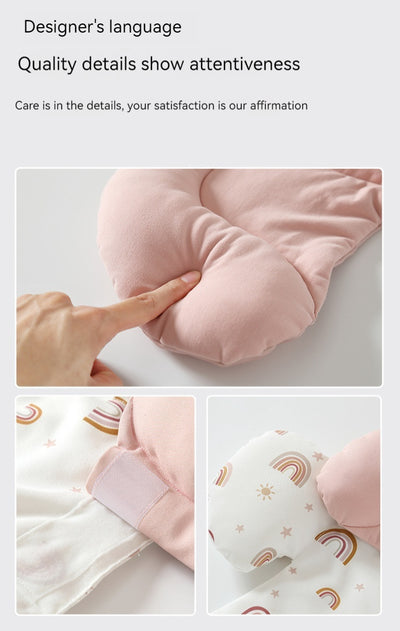 Cojín Térmico para Silla de Comer - Calidez y Comodidad para Bebé en Otoño e Invierno - Image 15