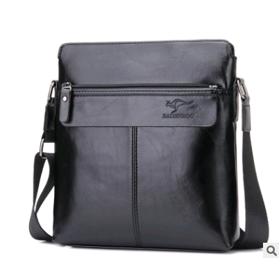 Bolsa Kangaroo para Hombre - Maletín Ejecutivo Premium de Cuero - Image 2