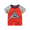 Playera de Manga Corta para Niños