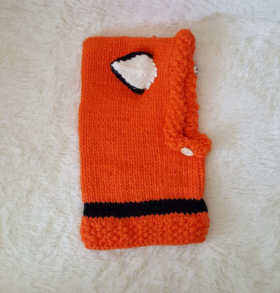 Gorro de Lana Tejido a Mano con Orejeras - Abrigo Cálido Unisex - Image 11