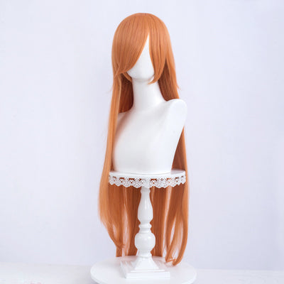 Peluca Cosplay Flequillo Largo Multicolor - Image 10