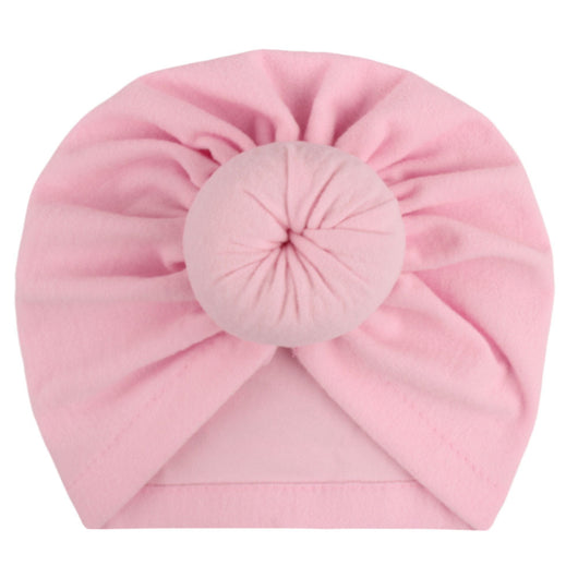 Gorro Turbante Anudado para Bebé - Diseño Étnico Indio - Image 20