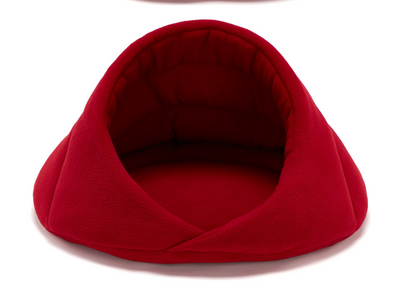 Nido Térmico para Mascotas - Cama Felpa Cuatro Estaciones - Image 6
