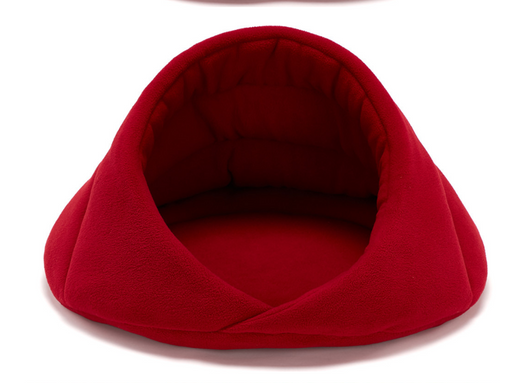 Nido Térmico para Mascotas - Cama Felpa Cuatro Estaciones - Image 6