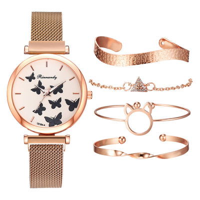 Reloj casual con cierre magnético - Image 30