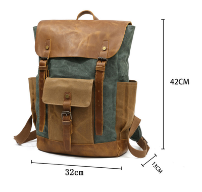 Mochila de Lona Resistente - Image 19