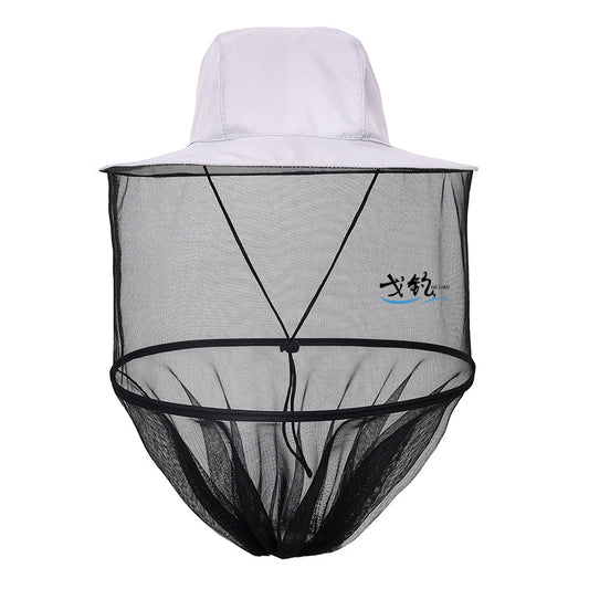 Gorra Protectora Anti-UV para el Sol