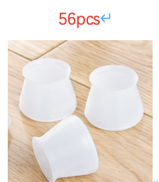 Protector de Patas de Silla en Silicona Antideslizante Resistente - Image 21