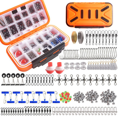 Kit Completo 254 Piezas Accesorios Pesca Impermeable - Image 20