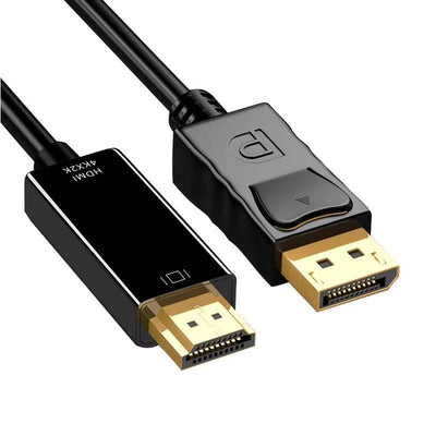 Cable Adaptador DisplayPort a HDMI 4K Ultra HD - Image 3