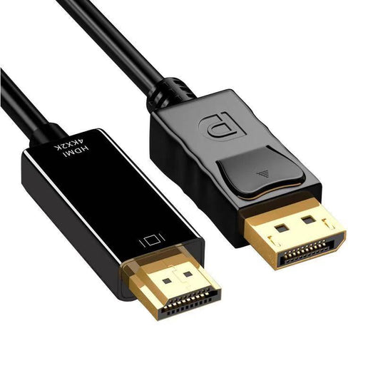 Cable Adaptador DisplayPort a HDMI 4K Ultra HD - Image 3