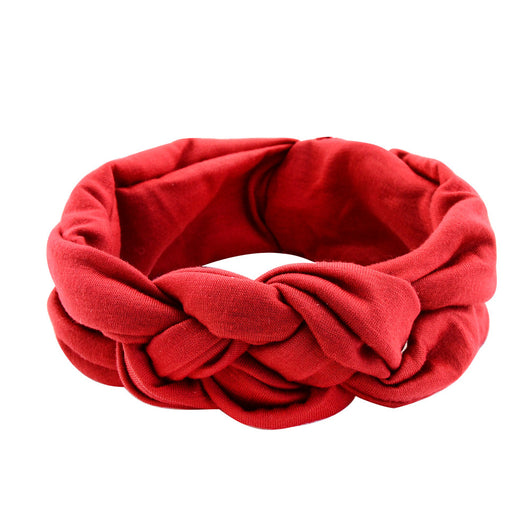 Diadema Elástica Nudo Chino para Bebé - Image 17