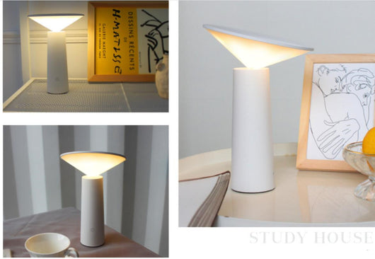 Lámpara de Escritorio LED USB con Sensor Táctil para Lectura - Image 12
