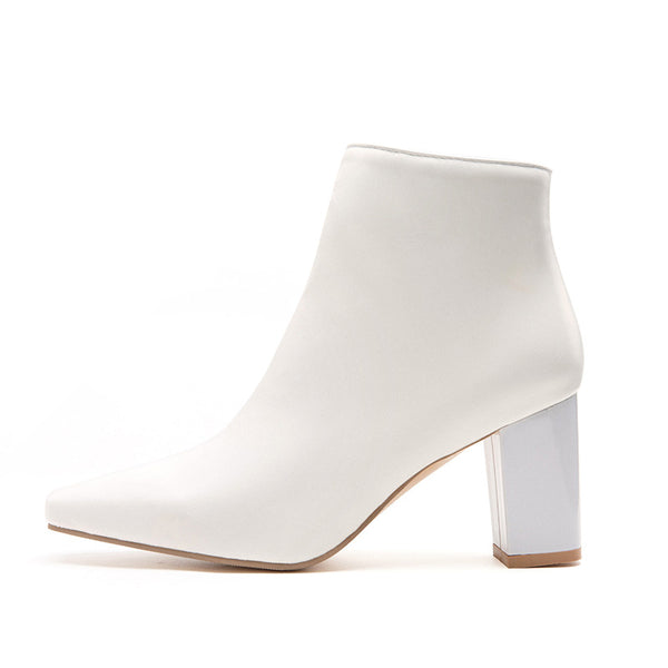 Botas Martin de Tacón Alto