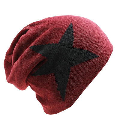 Gorro Tejido con Capucha para Invierno - Image 15