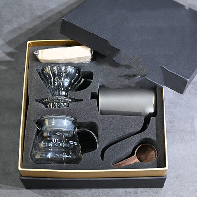 Cafetera Manual Premium - Juego Completo - Image 26