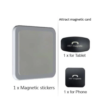 Soporte Magnético para iPad Pro y Air - Fijación Pared Premium - Image 28