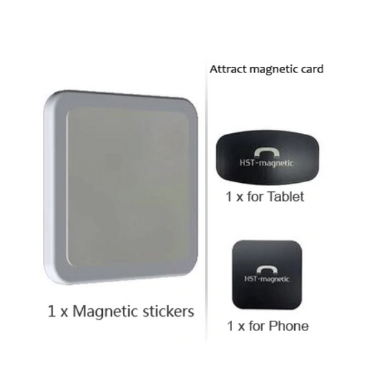 Soporte Magnético para iPad Pro y Air - Fijación Pared Premium - Image 28