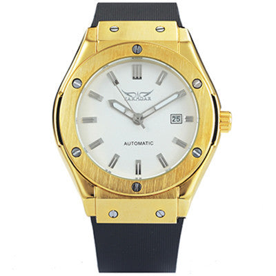 Reloj Automático para Hombre con Movimiento Mecánico Visible - Image 16