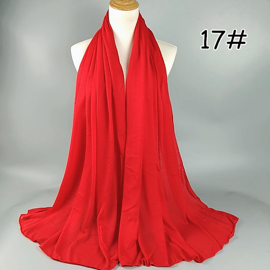 Hijab Islámico Elegante y Versátil - Image 13