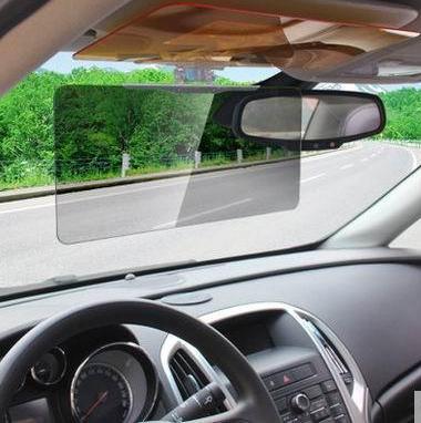 Visera Polarizada Anti-Reflejo para Conducción Día y Noche