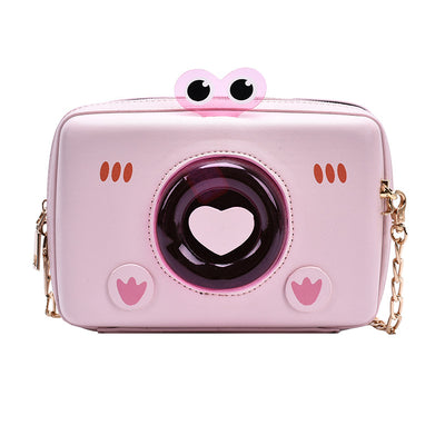 Bolso Cadena Diseño Rana Adorable - Estilo Influencer - Image 8