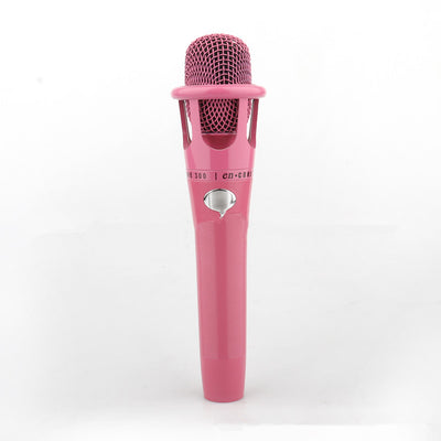 Micrófono Inalámbrico de Karaoke E-300 con Conectividad de Red - Image 8