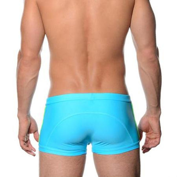 Bóxer de Baño para Hombre - Shorts de Playa Cómodos y Modernos
