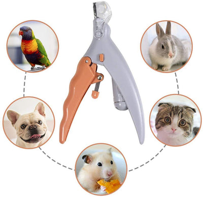 Cortauñas LED para Mascotas con Luz - Tijeras de Aseo para Perros y Gatos - Image 9