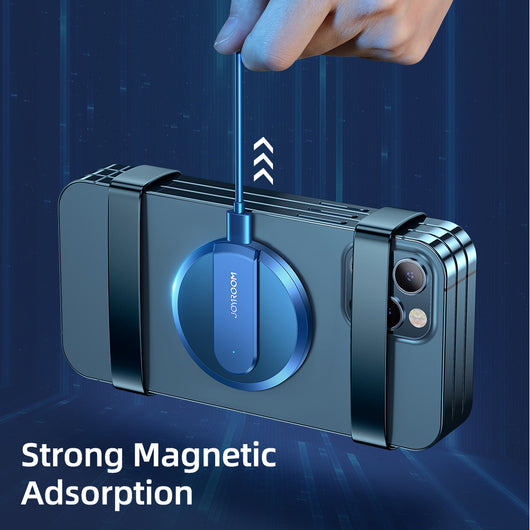Cargador Magnético Inalámbrico Universal para Smartphones - Image 6